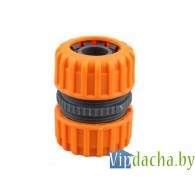 Муфта соединительная для шлангов 3/4" STARTUL GARDEN (ST6011-6-3/4)